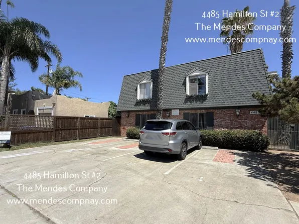 4485 Hamilton St #2, San Diego, CA 92116