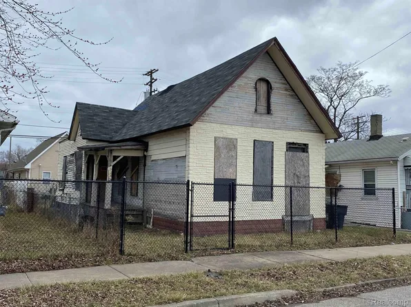 3385 Williams St, Detroit, MI 48208