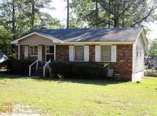 327 Youngblood St, Swainsboro, GA 30401