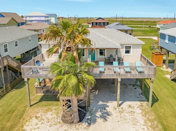 507 Point Lookout, Surfside Beach, TX 77541