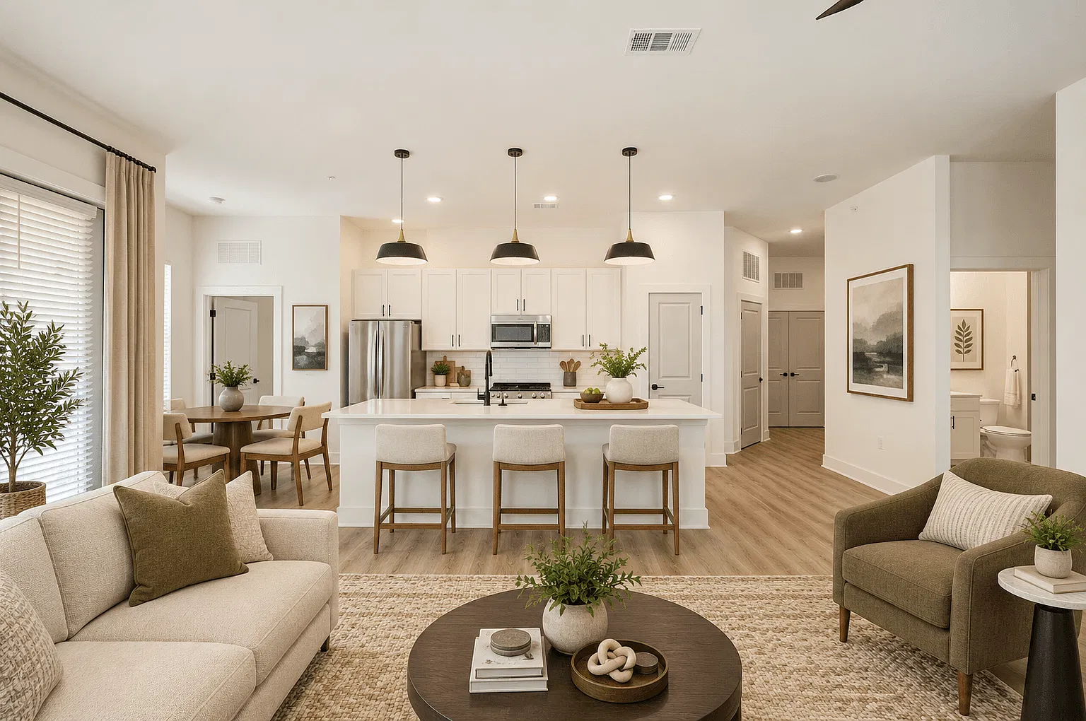Vintage Lake Powell Apartments — Photo 4