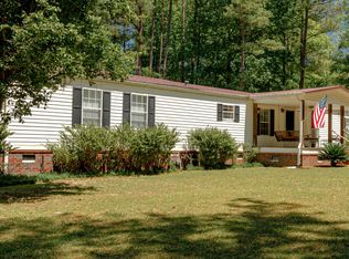 501 Burlington Rd, Walterboro, SC 29488