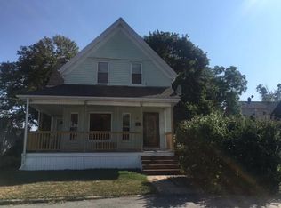 72 Stebbins Ave, Brockton, MA 02301
