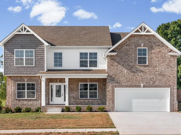 850 Burley Barn Rd Lot 202, Clarksville, TN 37042