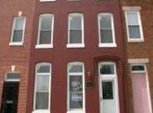 1308 N Mount St, Baltimore, MD 21217