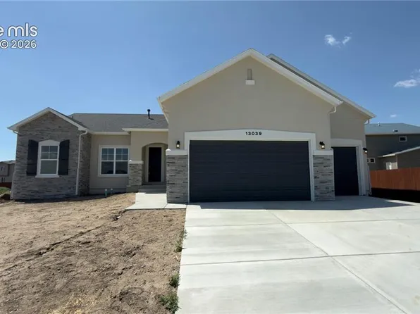 13039 Monument Vista Dr, Falcon, CO 80831