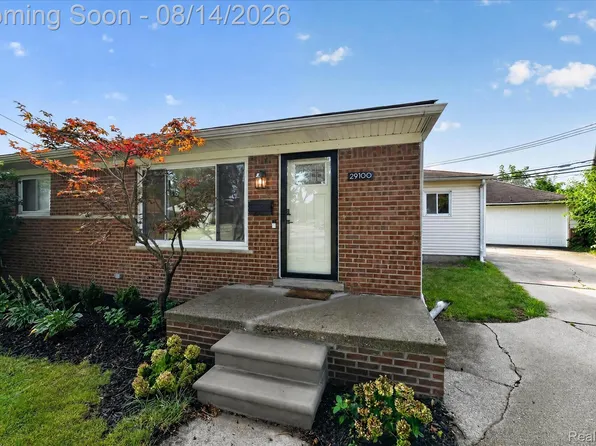 29100 Fourner Ave, Madison Heights, MI 48071