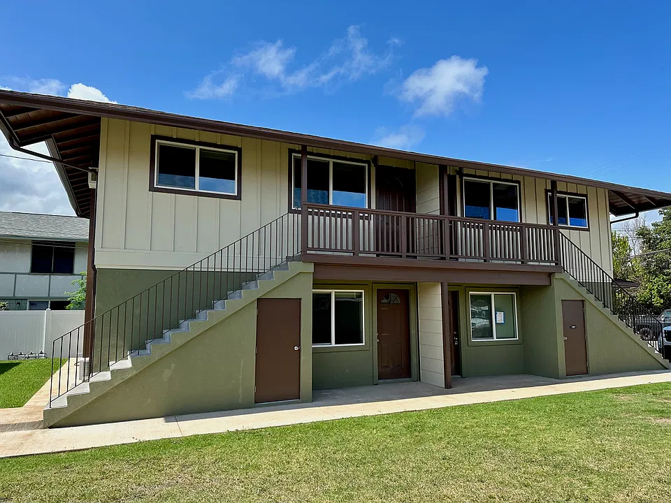 601 Wailepo St #4