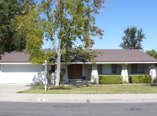 281 Mountaire Cir, Clayton, CA 94517