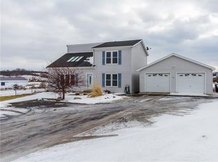 5307 Parrish Street Ext, Canandaigua, NY 14424