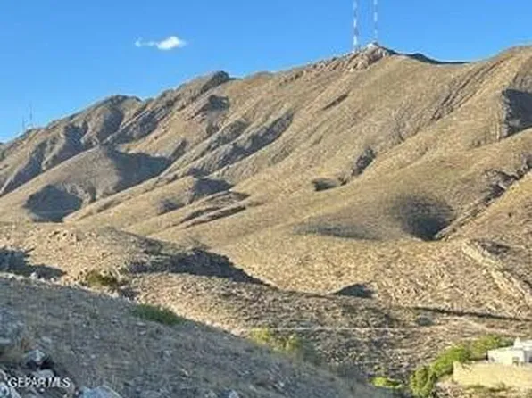Hidden Hills Dr, El Paso, TX 79902