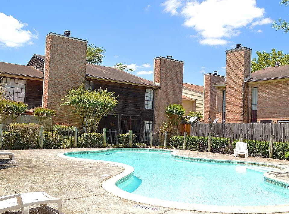 Gated Swimming Pool