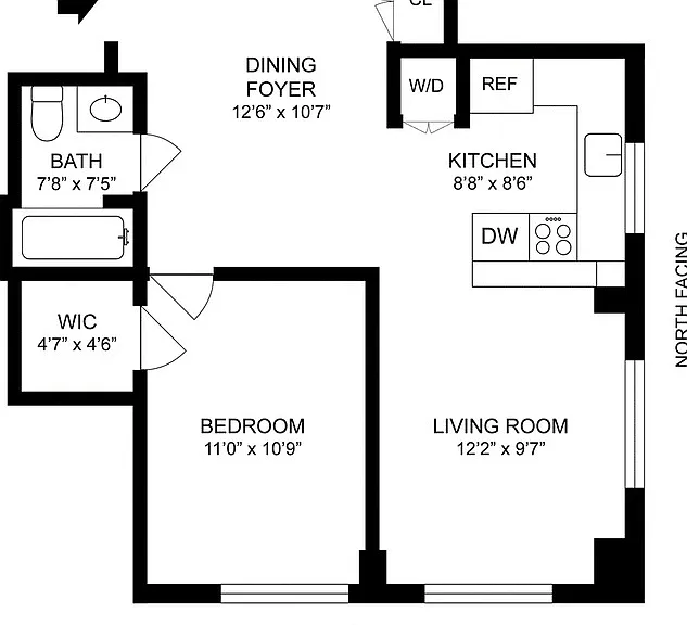 148 E 19th St #2C — Photo 2