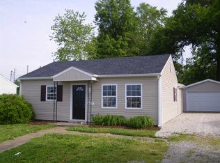 617 W Mill Rd, Evansville, IN 47710