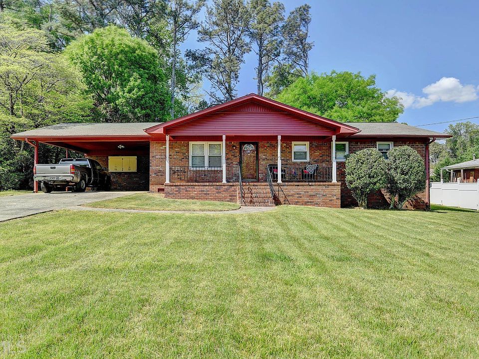 933 Betty Dr, Marietta, GA 30066 Zillow