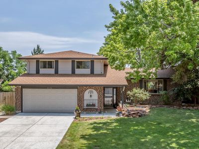 8140 W Hoover Pl, Littleton, CO, 80123