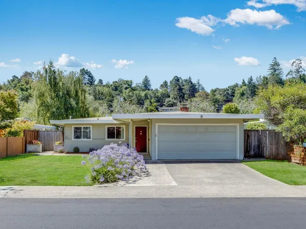 45 Meadow Drive, Mill Valley, CA 94941