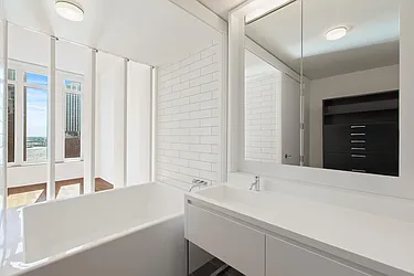 Rented by Douglas Elliman