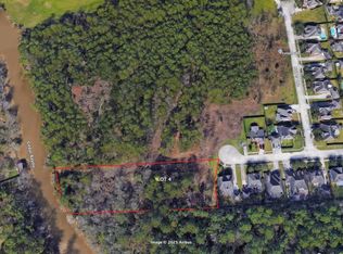 9600 Crystal Blv, Baytown, TX 77521