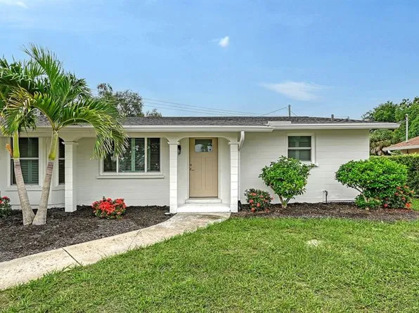 2610 REGATTA DRIVE, SARASOTA, FL 34231