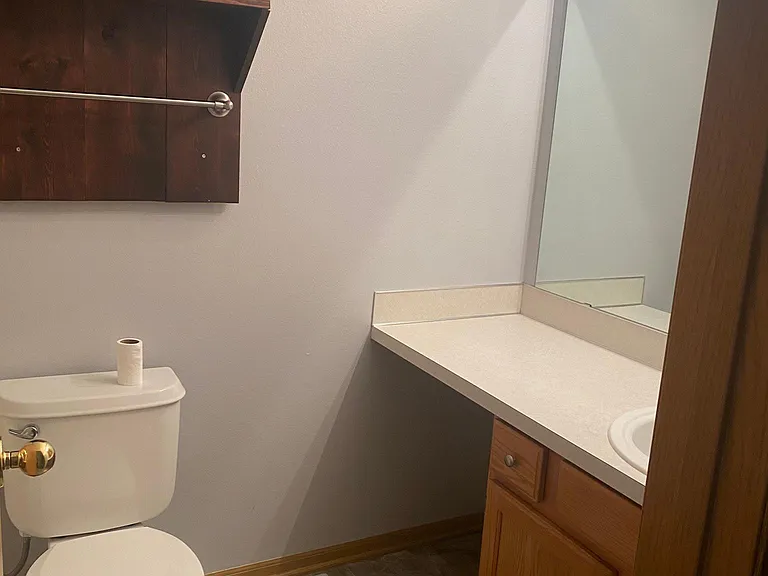 Hallway Bath