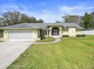 10033 Huckleberry Dr, Spring Hill, FL 34608