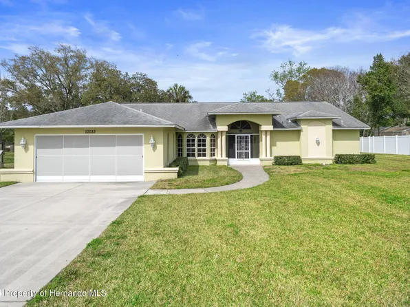 10033 Huckleberry Dr, Spring Hill, FL 34608