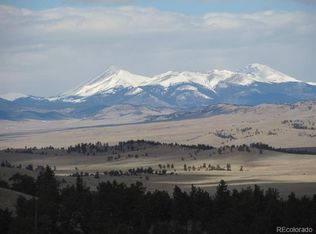 Lashbrook Rd, Hartsel, CO 80449