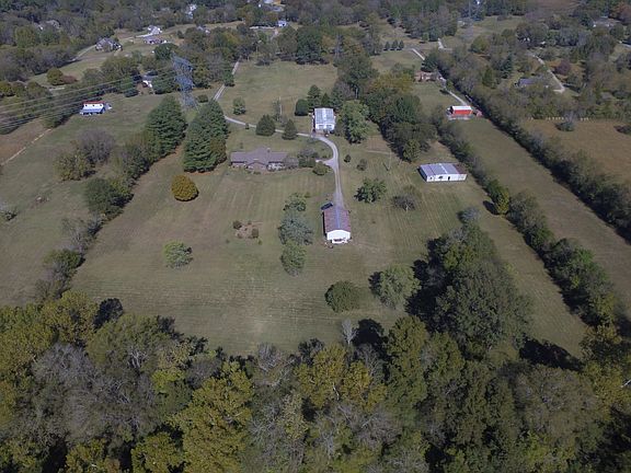 Overview from the back