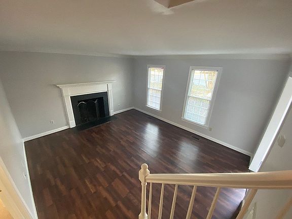 Living Room Main Floor