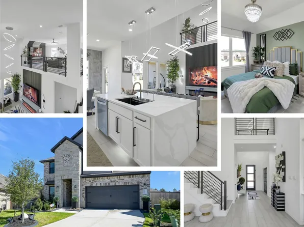1626 Happy Valley St, Montgomery, TX 77316