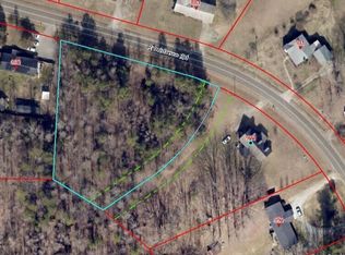 Providence Rd LOT 1, Roxboro, NC 27573