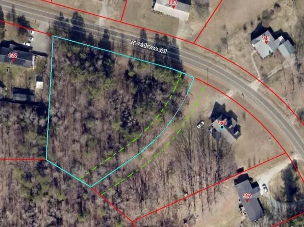 Providence Rd Lot 1, Roxboro, NC 27573