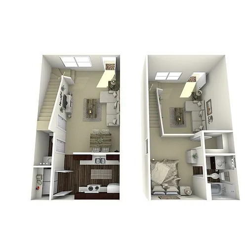 Floor plan Airlie