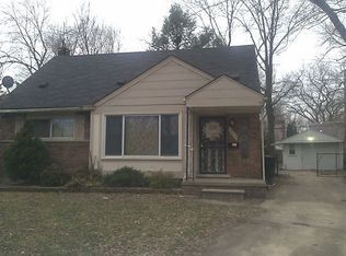 18715 Glenhurst St, Detroit, MI 48219