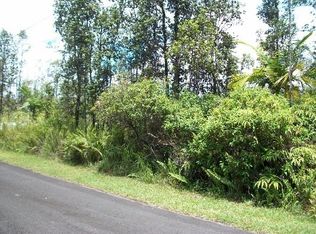 Brookover St LOT 22, Kurtistown, HI 96760