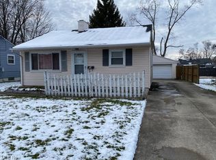 1945 Bonnie Brae Ave NE, Warren, OH 44483