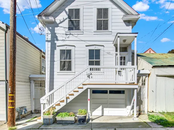 520 Indian Aly, Vallejo, CA 94590