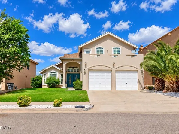 7361 Camino Del Sol, El Paso, TX 79911