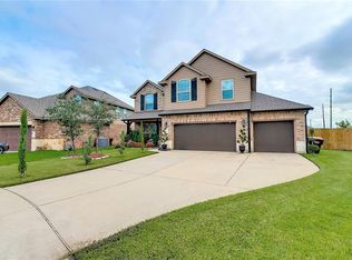 18627 Magnolia Dell Dr, Cypress, TX 77433