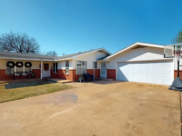 2121 1st St, Woodward, OK 73801