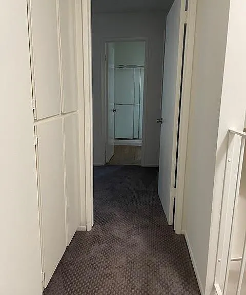 Upstairs Hallway - Linen cabinets