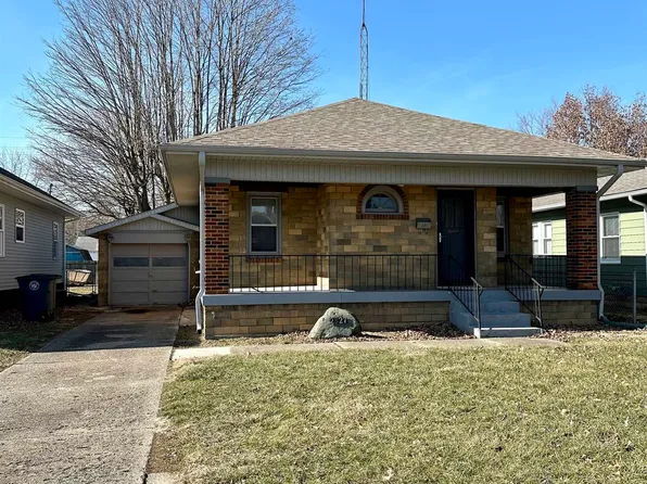 2827 N Grand Ave, Connersville, IN 47331