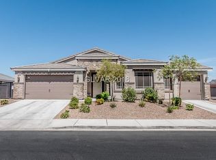5984 Golden Arowana Way, Las Vegas, NV 89149