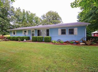 5750 Bryant Rd, Hillsboro, OH 45133