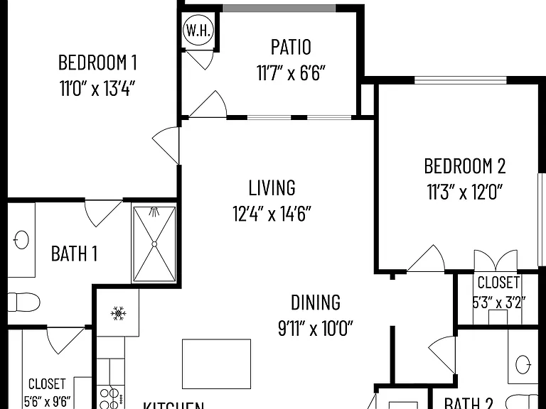 120 S Westmoreland Rd — Photo 36