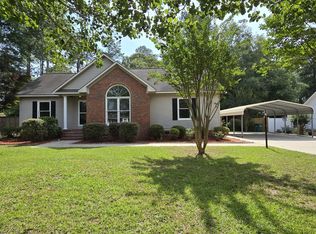 1398 Hagood Ave, Barnwell, SC 29812