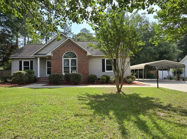 1398 Hagood Ave, Barnwell, SC 29812