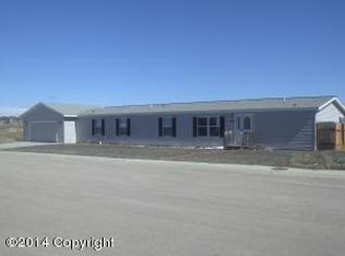 2603 Daybreak Ct, Gillette, WY 82718
