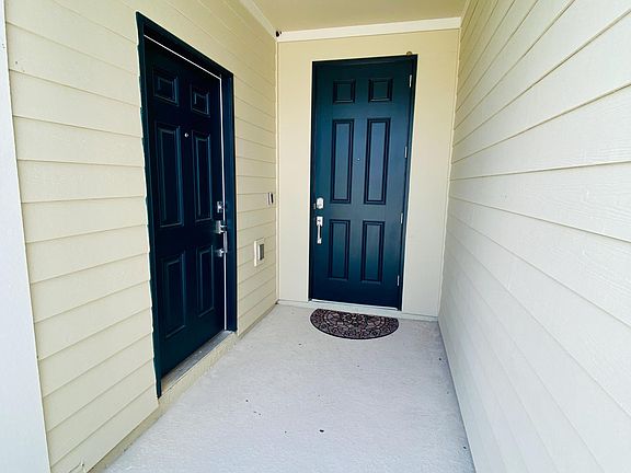 Your door is the one on the left.